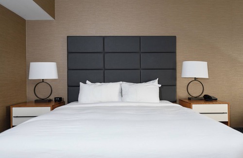 Downtown Niagara Falls Hotel | DoubleTree by Hilton Hotel Niagara Falls New York