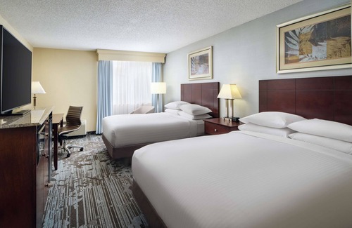 Rocky Mount Hotel | DoubleTree by Hilton Hotel Rocky Mount