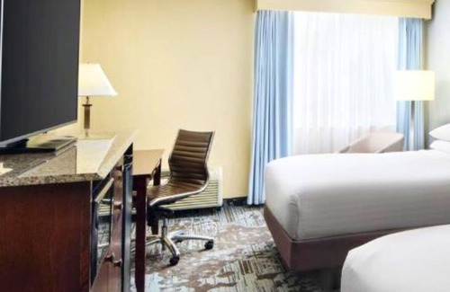Rocky Mount Hotel | DoubleTree by Hilton Hotel Rocky Mount