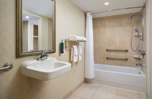Rocky Mount Hotel | DoubleTree by Hilton Hotel Rocky Mount