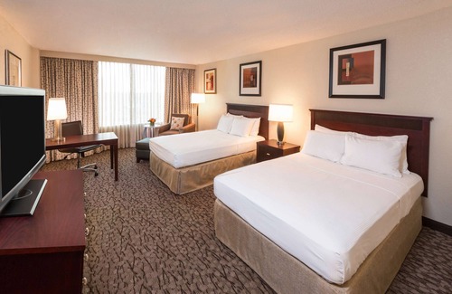 Lafayette Hotel | DoubleTree by Hilton Hotel Lafayette