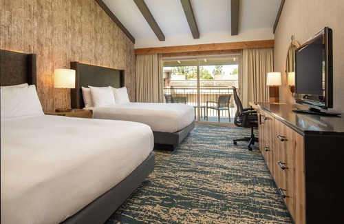 Heart of Missoula Hotel | DoubleTree by Hilton Hotel Missoula - Edgewater