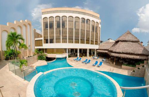 Iquitos Hotel | Doubletree By Hilton Iquitos