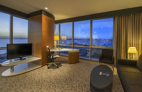 Moda Hotel | Doubletree by Hilton Istanbul Moda