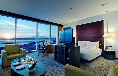 Moda Hotel | Doubletree by Hilton Istanbul Moda