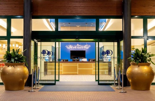 Solbiate Olona Hotel | Doubletree by Hilton Milan Malpensa Solbiate Olona