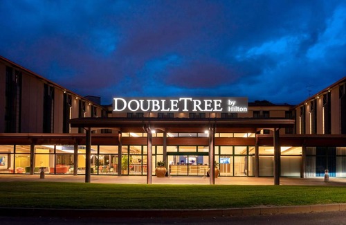 Solbiate Olona Hotel | Doubletree by Hilton Milan Malpensa Solbiate Olona