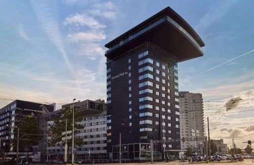 Stadsdriehoek Hotel | DoubleTree by Hilton Rotterdam Centre