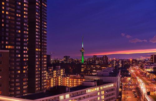 Stadsdriehoek Hotel | DoubleTree by Hilton Rotterdam Centre