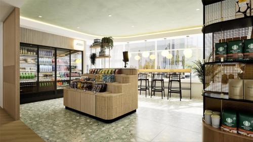 Stadsdriehoek Hotel | DoubleTree by Hilton Rotterdam Centre