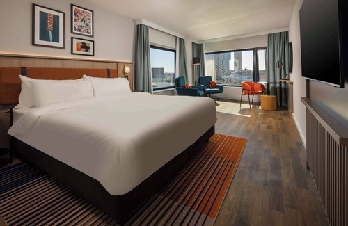 Stadsdriehoek Hotel | DoubleTree by Hilton Rotterdam Centre