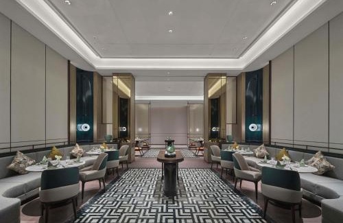 Nantong Hotel | Doubletree By Hilton Rugao