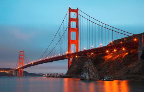 Burlingame Hotel | DoubleTree by Hilton San Francisco Airport