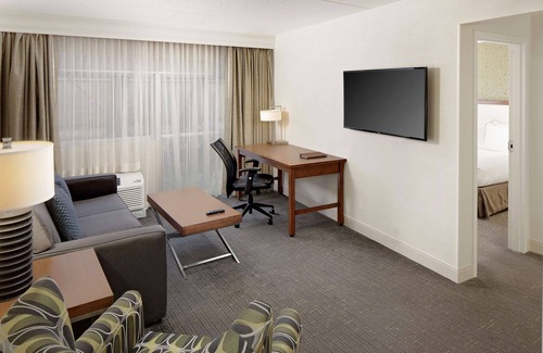 South Bend Hotel | Doubletree Hotel South Bend