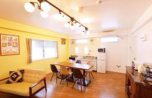 Futemma Apartment | Douce