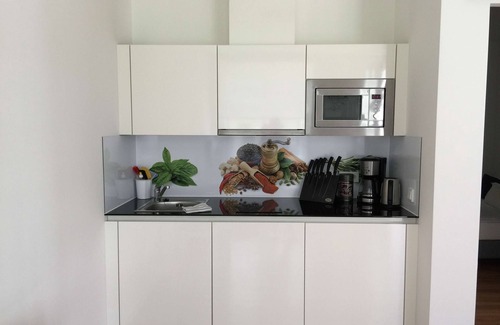 Zentrum-Nordwest Apartment | Downtown Apartment Nr. 2