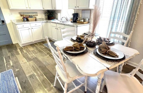 Port St. Joe Apartment | Downtown | Comfortable | Pets OK | 2BDRM