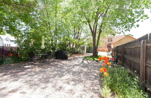 Historic Downtown Durango House | Downtown Cottage