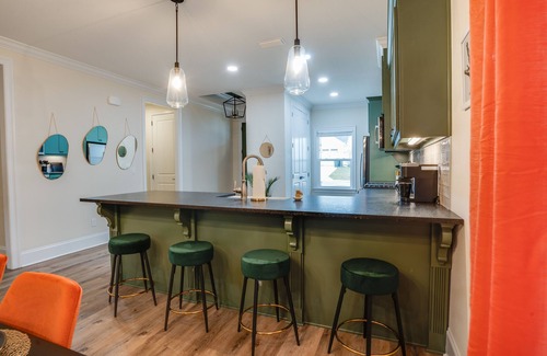 Tallahassee House | Downtown escape: Lakes & Parks - 20min to Airport