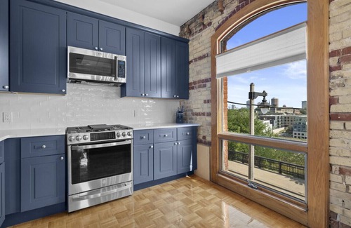 Brewers Hill House | Downtown Historic Charm with Modern Upgrades