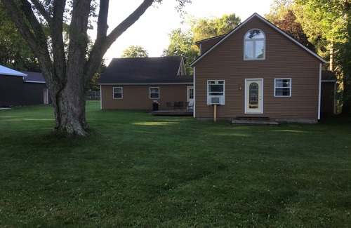 Mears House | Downtown Mears. Plenty of parking for toys and trailers. 5761 3rd St.