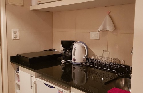 Retiro Apartment | Downtown Rest. Hermoso Barrio Centrico ,seguro