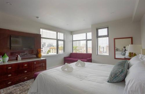 Bankers Hill Hotel | Downtown View 4 Sleepers Studio- Great for Getaway
