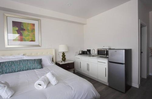 Bankers Hill Hotel | Downtown View 4 Sleepers Studio- Great for Getaway