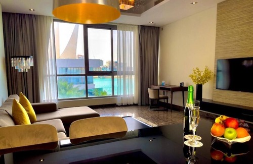 Muharraq Hotel | Dragon Beach Hotel