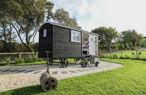 Llanarth House | Dragonfly Shepherd's Hut