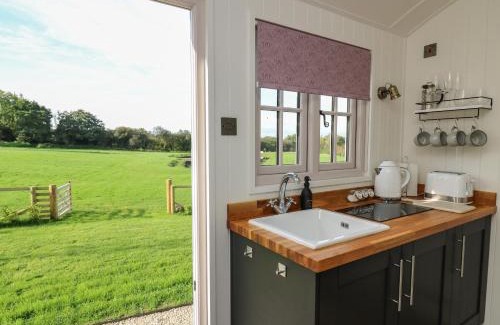Llanarth House | Dragonfly Shepherd's Hut