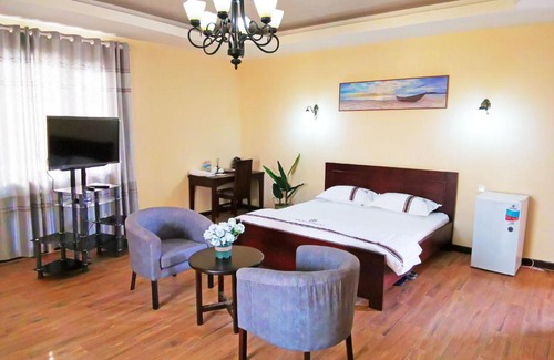 Freetown Hotel | Dream Atlantic Garden Villa
