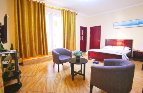 Freetown Hotel | Dream Atlantic Garden Villa