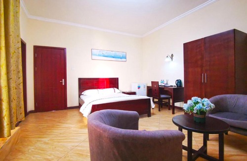 Freetown Hotel | Dream Atlantic Garden Villa