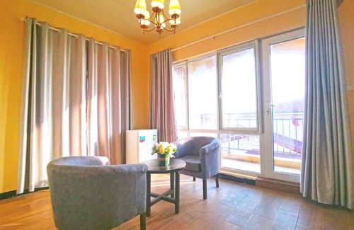 Freetown Hotel | Dream Atlantic Garden Villa