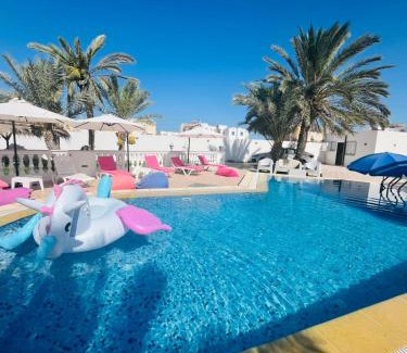 Playa Sidi Mehrez Apartment | Dream Garden Djerba