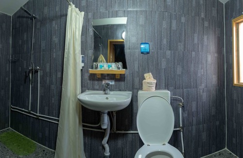 Dalanzadgad Cabin | Dream Gobi Lodge