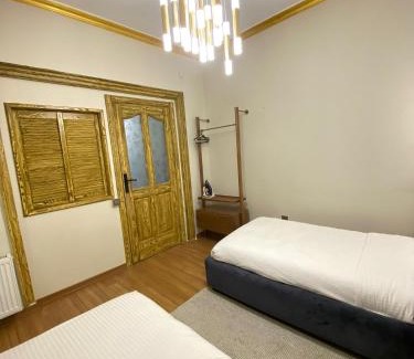 Aksaray Apartment | Dream İstanbul Değirmen Apart