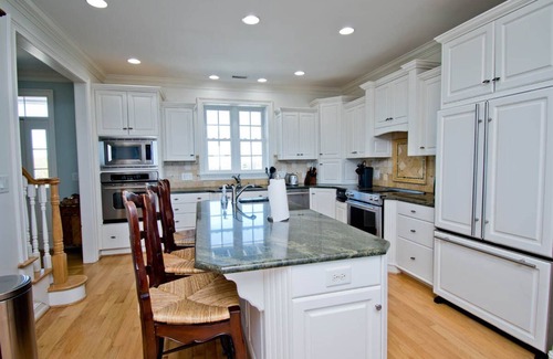 Salter Path House | Dream Maker, Oceanfront House in Salter Path, NC!