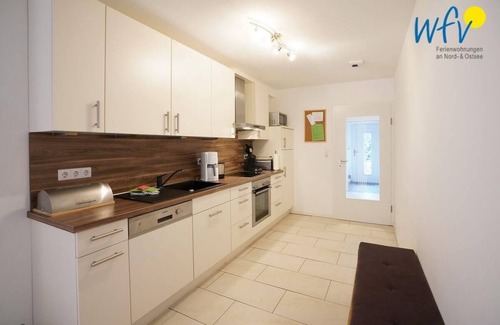 Borkum House | Dream vacation with eight people in the "Villa Schoen" on Borkum!
