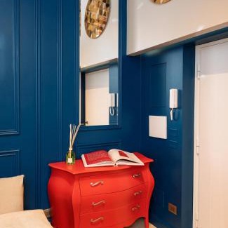 Rione IV Campo Marzio Apartment | Dreamers in Belsiana Spagna int 8