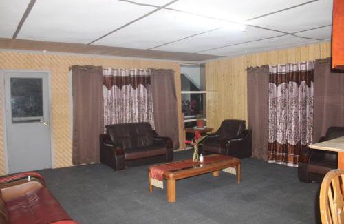 Nuku'alofa Apartment | Dreaming Dawn