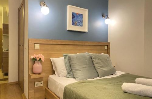 Aksaray Apartment | Dreamline Suites Istanbul 2