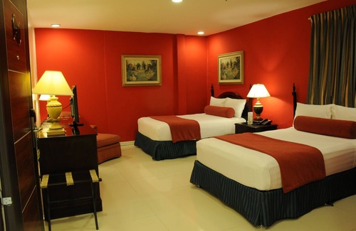Santiago City Hotel | Dreamwave Hotel Santiago City