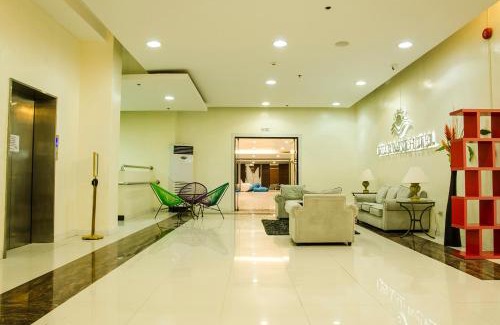 Santiago City Hotel | Dreamwave Hotel Santiago
