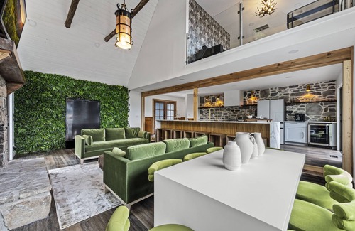 Chalet Village Cottage | Drench Your Senses In Luxury