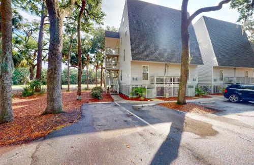 Ocean Ridge Apartment | Driftwood Villa - 261 Palmetto Perch