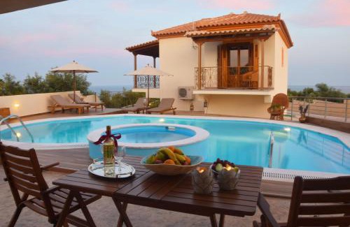 Pylos-Nestoras House | Driopes Villas