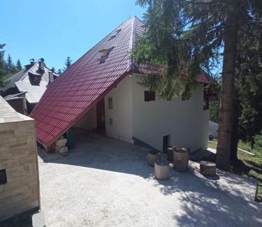 Babanovac Cabin | Druga priča
