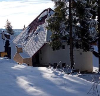 Babanovac Cabin | Druga priča